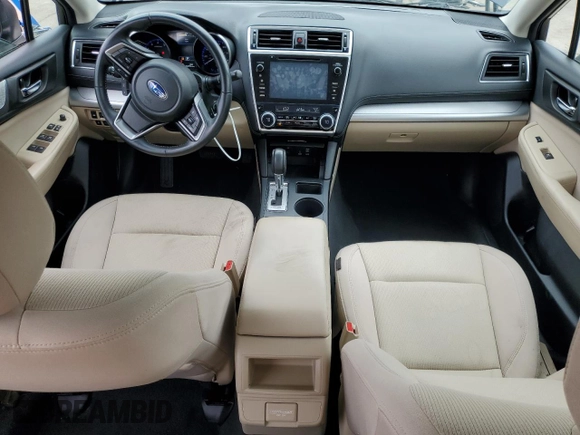 2018 Subaru Legacy Premium z VIN 4S3BNAF61J3044343, wystawiony jako Copart lot #60594785 z przebiegiem 117 279 mil mil oraz Szkoda całkowita • Salvage title. Historia ofert i sprzedaży dostępna na DreamBid. Obrazek 8.