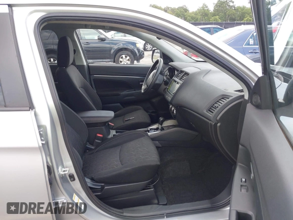 2022 Mitsubishi Outlander ES with VIN JA4APUAU4NU022330, listed as a IAAI auction lot 42534661 with 67,234 mi miles and . Bid and sale history available at DreamBid. Image 5.