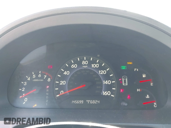 2009 Honda Odyssey LX с VIN 5FNRL38209B003145, выставлен на аукционе IAAI как лот 41985836 с пробегом 145 699 миль миль и . История ставок и продаж доступна на DreamBid. Изображение 7.
