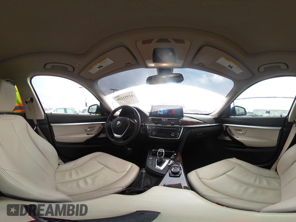 2015 BMW 3 Series 328i Gran Turismo xDrive с VIN WBA3X5C59FD561504, выставлен на аукционе IAAI как лот 41951220 с пробегом 86 649 миль миль и . История ставок и продаж доступна на DreamBid. Изображение 21.