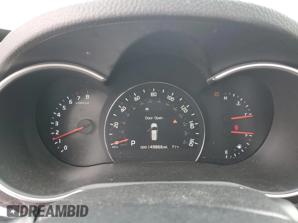 2015 Kia Sorento SX with VIN 5XYKW4A75FG574364, listed as a Copart auction lot 45841115 with 149,866 mi miles and Salvage Title. Bid and sale history available at carsss.com. Image 9.