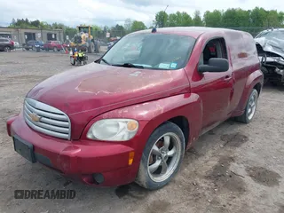2009 Chevrolet HHR LS with VIN 3GCCA85B49S604272, listed as a IAAI auction lot 42268511 with 209,135 mi miles and . Bid and sale history available at DreamBid. Image 6.