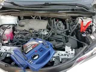 2023 Toyota Sienna LE with VIN 5TDKRKECXPS162707, listed as a Copart auction lot 86710445 with 56,578 mi miles and Salvage title. Bid and sale history available at DreamBid. Image 14.