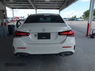 2021 Mercedes-Benz A 220 with VIN W1K3G4EB8MJ267581, listed as a IAAI auction lot 42561173 with 56,608 mi miles and . Bid and sale history available at DreamBid. Image 16.