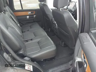 2012 Land Rover LR4 HSE z VIN SALAG2D43CA597757, wystawiony jako IAAI lot #42265010 z przebiegiem 116 140 mil mil oraz . Historia ofert i sprzedaży dostępna na DreamBid. Obrazek 8.