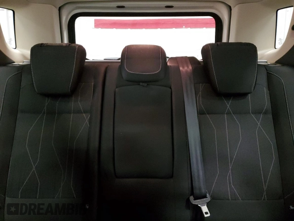 2018 Ford EcoSport SE with VIN MAJ3P1TE8JC233958, listed as a Copart auction lot 52724095 with 97,071 mi miles and Salvage Title. Bid and sale history available at DreamBid. Image 10.