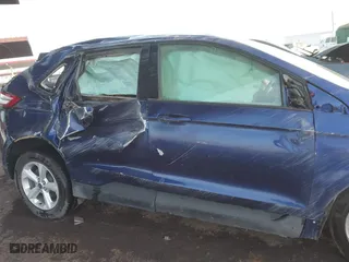 2015 Ford Edge SE with VIN 2FMTK3G8XFBB38927, listed as a IAAI auction lot 41239885 with 43,926 mi miles. Bid and sale history available at carsss.com. Image 12.