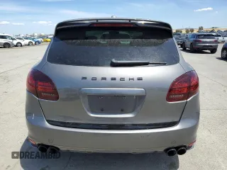 2013 Porsche Cayenne GTS with VIN WP1AD2A27DLA75169, listed as a Copart auction lot 56705735 with 148,880 mi miles and Salvage title. Bid and sale history available at DreamBid. Image 6.