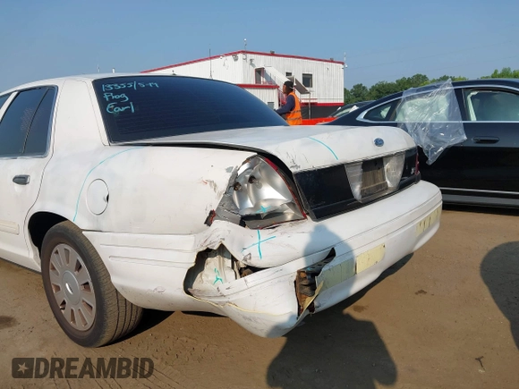 2009 Ford Police Interceptor с VIN 2FAHP71V79X142660, выставлен на аукционе IAAI как лот 42474276 с пробегом Не указан миль и . История ставок и продаж доступна на DreamBid. Изображение 6.