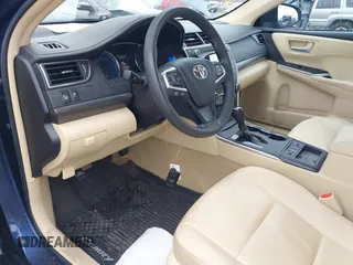 2017 Toyota Camry Hybrid LE with VIN 4T1BD1FK9HU214691, listed as a IAAI auction lot 38368975 with 22,673 mi miles. Bid and sale history available at carsss.com. Image 11.