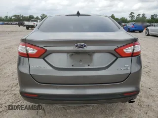 2014 Ford Fusion SE Hybrid with VIN 3FA6P0LU8ER343625, listed as a Copart auction lot 54844285 with 181,631 mi miles and Salvage Title. Bid and sale history available at DreamBid. Image 6.