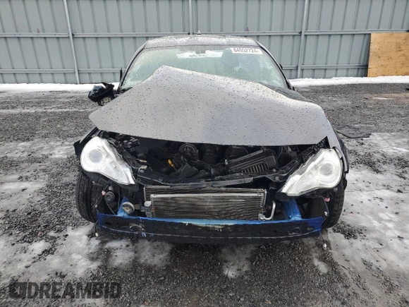 2017 Toyota 86 with VIN JF1ZNAA14H8700158, listed as a Copart auction lot 84052724 with 0 mi miles and Non Repairable. Bid and sale history available at carsss.com. Image 5.