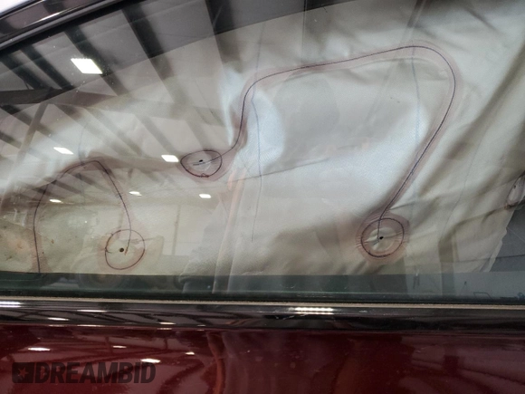 2022 Lucid Air Grand Touring z VIN 50EA1GBA5NA003618, wystawiony jako Copart lot #45682325 z przebiegiem Nie podano mil oraz Szkody całkowita. Historia ofert i sprzedaży dostępna na DreamBid. Obrazek 7.