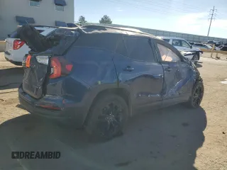 2022 GMC Terrain SLE с VIN 3GKALMEV4NL286456, выставлен на аукционе Copart как лот 85966254 с пробегом Не указан миль и На запчасти • Non repairable. История ставок и продаж доступна на DreamBid. Изображение 3.