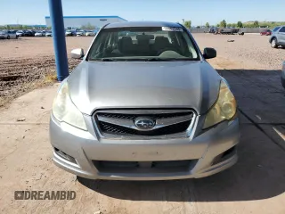 2011 Subaru Legacy Premium with VIN 4S3BMBC62B3242086, listed as a Copart auction lot 58867745 with 185,850 mi miles and Clean title. Bid and sale history available at DreamBid. Image 5.