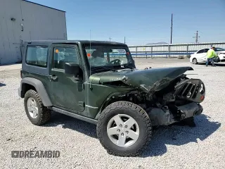 2008 Jeep Wrangler Rubicon z VIN 1J4GA64108L616531, wystawiony jako Copart lot #58363534 z przebiegiem Nie podano mil oraz Szkoda całkowita • Salvage title. Historia ofert i sprzedaży dostępna na DreamBid. Obrazek 11.
