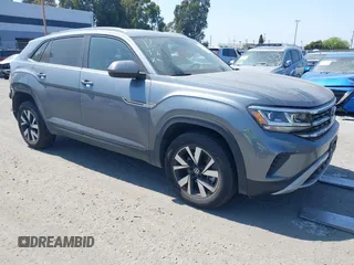 2023 Volkswagen Atlas SE с VIN 1V2LC2CA7PC212471, выставлен на аукционе IAAI как лот 42422043 с пробегом 24 495 миль миль и . История ставок и продаж доступна на DreamBid. Изображение 1.