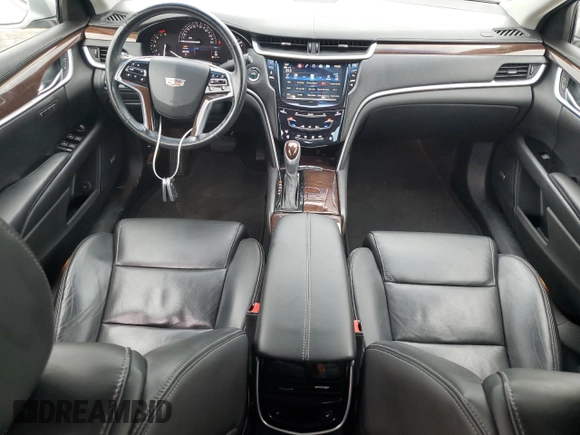 2017 Cadillac XTS Luxury with VIN 2G61M5S3XH9144947, listed as a Copart auction lot 59936605 with 62,752 mi miles and Salvage title. Bid and sale history available at DreamBid. Image 8.