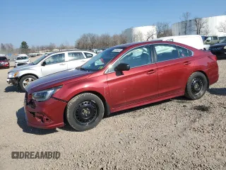2018 Subaru Legacy with VIN 4S3BNAB60J3003241, listed as a Copart auction lot 47656403 with 63,584 mi miles. Bid and sale history available at carsss.com. Image 1.