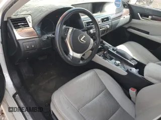 2015 Lexus GS 350 with VIN JTHBE1BLXFA006137, listed as a Copart auction lot 51622245 with 97,662 mi miles and Salvage title. Bid and sale history available at DreamBid. Image 8.