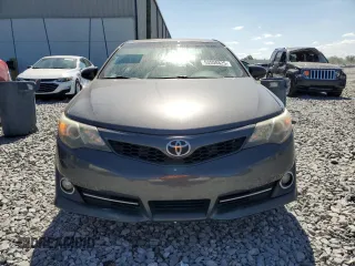 2014 Toyota Camry L with VIN 4T1BF1FK2EU345046, listed as a Copart auction lot 53508825 with 171,310 mi miles and Salvage Title. Bid and sale history available at carsss.com. Image 5.