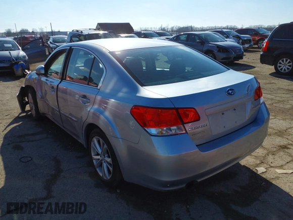 2013 Subaru Legacy Premium z VIN 4S3BMCC69D3044310, wystawiony jako IAAI lot #41518030 z przebiegiem 128 472 mil mil oraz . Historia ofert i sprzedaży dostępna na DreamBid. Obrazek 3.