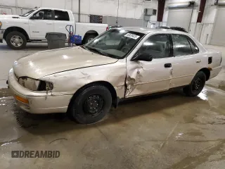 1996 Toyota Camry DX with VIN 4T1BG12K2TU817620, listed as a Copart auction lot 60029425 with 347,224 mi miles and Salvage title. Bid and sale history available at DreamBid. Image 1.