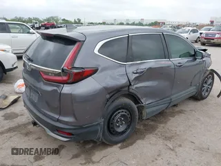 2020 Honda CR-V EX-L z VIN 7FARW1H87LE008872, wystawiony jako IAAI lot #42131283 z przebiegiem 61 482 mil mil oraz . Historia ofert i sprzedaży dostępna na DreamBid. Obrazek 4.