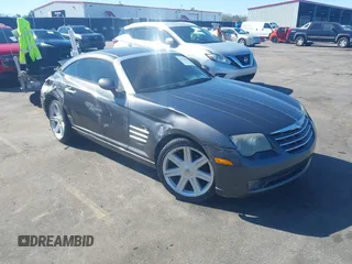 2005 Chrysler Crossfire Limited z VIN 1C3AN69L15X033940, wystawiony jako IAAI lot #41651049 z przebiegiem 88 450 mil mil oraz . Historia ofert i sprzedaży dostępna na DreamBid. Obrazek 1.