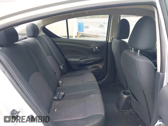 2017 Nissan Versa S Plus z VIN 3N1CN7AP0HL870285, wystawiony jako IAAI lot #41973511 z przebiegiem 141 166 mil mil oraz . Historia ofert i sprzedaży dostępna na DreamBid. Obrazek 8.