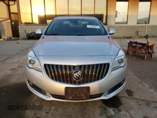 2017 Buick Regal Premium II with VIN 2G4GR5GX2H9118648, listed as a Copart auction lot 77859024 with 120,475 mi miles and Salvage Title. Bid and sale history available at carsss.com. Image 5.