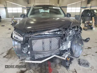 2024 Volvo XC90 Plus Bright Theme с VIN YV4062PE1R1181724, выставлен на аукционе Copart как лот 54000905 с пробегом 8 605 миль миль и Списание • Salvage title. История ставок и продаж доступна на DreamBid. Изображение 5.