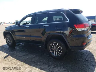 2022 Jeep Grand Cherokee WK Limited with VIN 1C4RJFBG6NC110316, listed as a Copart auction lot 66510914 with NaN miles and Non Repairable. Bid and sale history available at carsss.com. Image 2.