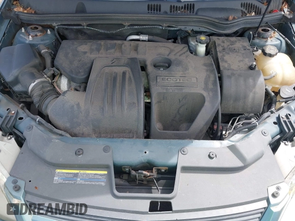2009 Chevrolet Cobalt 1LT with VIN 1G1AT58H897287670, listed as a IAAI auction lot 42150051 with 154,732 mi miles and . Bid and sale history available at DreamBid. Image 10.