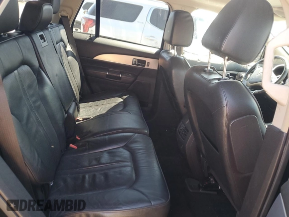 2013 Lincoln MKX with VIN 2LMDJ8JKXDBL02025, listed as a Copart auction lot 53683565 with 163,918 mi miles and Clean Title. Bid and sale history available at carsss.com. Image 11.