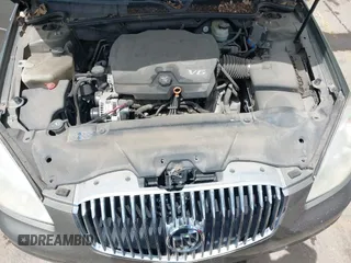 2011 Buick Lucerne CXL with VIN 1G4HC5EM6BU103482, listed as a IAAI auction lot 42157397 with 143,267 mi miles and . Bid and sale history available at carsss.com. Image 10.