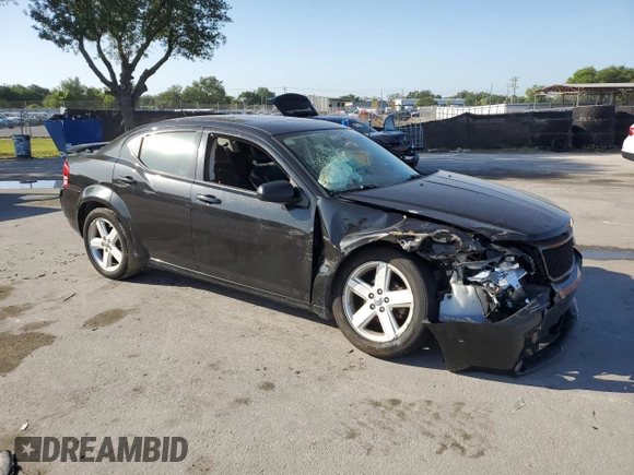 2010 Dodge Avenger R/T with VIN 1B3CC5FV5AN218509, listed as a Copart auction lot 52711335 with 150,671 mi miles and Salvage Title. Bid and sale history available at carsss.com. Image 4.