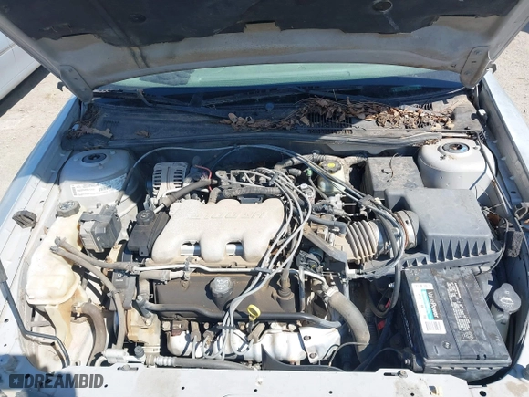 2003 Chevrolet Malibu with VIN 1G1ND52J93M719458, listed as a IAAI auction lot 41888472 with 145,159 mi miles. Bid and sale history available at carsss.com. Image 10.