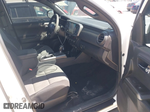 2023 Toyota Tacoma SR с VIN 3TMCZ5AN8PM647523, выставлен на аукционе IAAI как лот 41887896 с пробегом 17 864 миль миль и . История ставок и продаж доступна на DreamBid. Изображение 5.