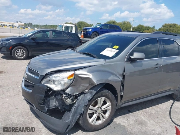 2012 Chevrolet Equinox LT w/2LT with VIN 2GNALPEK9C6232484, listed as a IAAI auction lot 41894121 with 192,682 mi miles. Bid and sale history available at carsss.com. Image 6.