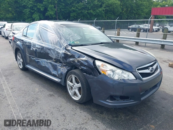 2012 Subaru Legacy Premium с VIN 4S3BMBC6XC3037911, выставлен на аукционе IAAI как лот 42376162 с пробегом 150 974 миль миль и . История ставок и продаж доступна на DreamBid. Изображение 1.
