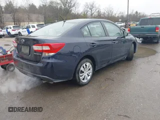 2019 Subaru Impreza с VIN 4S3GKAB69K3613901, выставлен на аукционе IAAI как лот 41951872 с пробегом 16 611 миль миль и . История ставок и продаж доступна на DreamBid. Изображение 4.