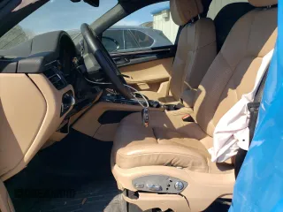 2022 Porsche Macan with VIN WP1AA2A54NLB10898, listed as a Copart auction lot 46875015 with Not Provided miles and Salvage Title. Bid and sale history available at DreamBid. Image 7.