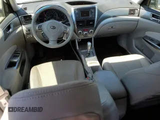 2012 Subaru Forester X Limited with VIN JF2SHAEC6CH466274, listed as a Copart auction lot 57477815 with 146,903 mi miles and Salvage title. Bid and sale history available at DreamBid. Image 8.