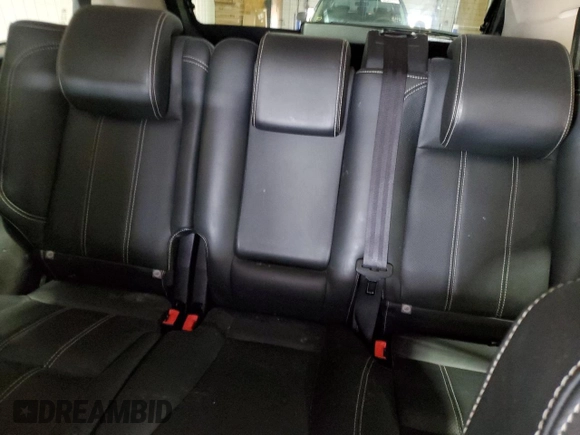2011 Land Rover Range Rover Sport HSE Lux with VIN SALSK2D43BA270907, listed as a Copart auction lot 58852465 with 167,348 mi miles and Salvage title. Bid and sale history available at DreamBid. Image 10.