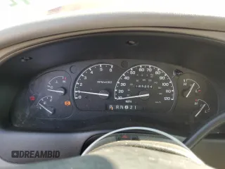 1997 Ford Explorer XLT with VIN 1FMDU35PXVUA56388, listed as a Copart auction lot 78156994 with 185,864 mi miles and Salvage title. Bid and sale history available at DreamBid. Image 9.
