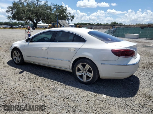 2013 Volkswagen CC R-Line with VIN WVWBP7AN0DE548886, listed as a Copart auction lot 69289534 with 162,212 mi miles and Non Repairable. Bid and sale history available at carsss.com. Image 2.
