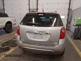 2013 Chevrolet Equinox LT with VIN 2GNALPEK9D6139093, listed as a IAAI auction lot 41614935 with 165,700 mi miles and . Bid and sale history available at DreamBid. Image 16.