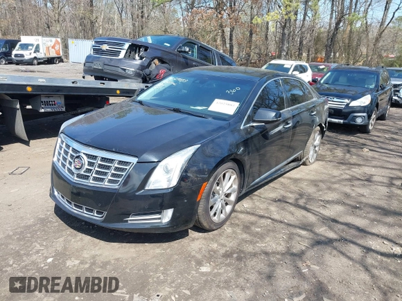 2014 Cadillac XTS Luxury with VIN 2G61M5S3XE9202454, listed as a IAAI auction lot 42025883 with 93,977 mi miles and . Bid and sale history available at DreamBid. Image 18.