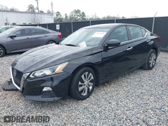 2019 Nissan Altima S with VIN 1N4BL4BV6KN329071, listed as a IAAI auction lot 41522859 with 139,665 mi miles and . Bid and sale history available at DreamBid. Image 18.